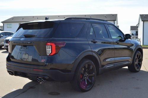 2024 Ford Explorer ST 2024 Ford Explorer ST