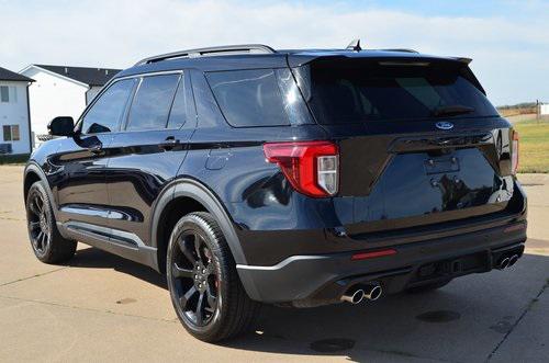 2024 Ford Explorer ST 2024 Ford Explorer ST