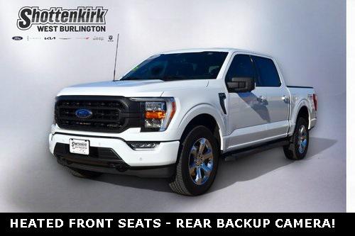 2023 Ford F-150 XLT 2023 Ford F-150 XLT