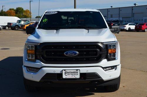 2023 Ford F-150 XLT 2023 Ford F-150 XLT