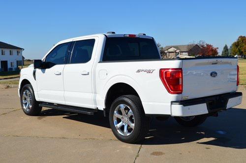 2023 Ford F-150 XLT 2023 Ford F-150 XLT