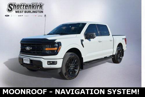 2024 Ford F-150 XLT 2024 Ford F-150 XLT