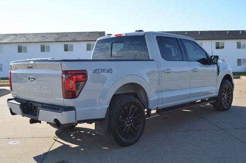 2024 Ford F-150 XLT 2024 Ford F-150 XLT