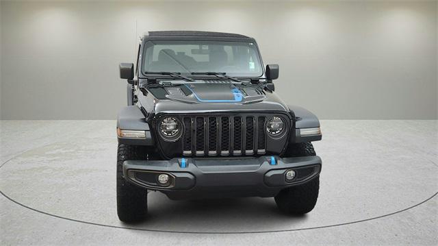 2022 Jeep Wrangler 4xe Unlimited Rubicon 4x4 2022 Jeep Wrangler 4xe Unlimited Rubicon 4x4