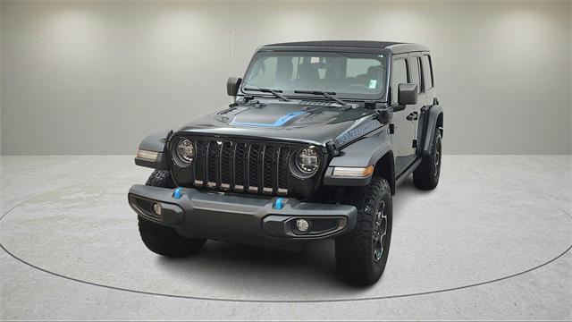 2022 Jeep Wrangler 4xe Unlimited Rubicon 4x4 2022 Jeep Wrangler 4xe Unlimited Rubicon 4x4