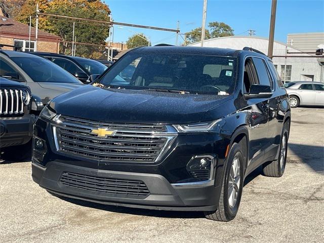 2022 Chevrolet Traverse FWD LT Cloth 2022 Chevrolet Traverse FWD LT Cloth