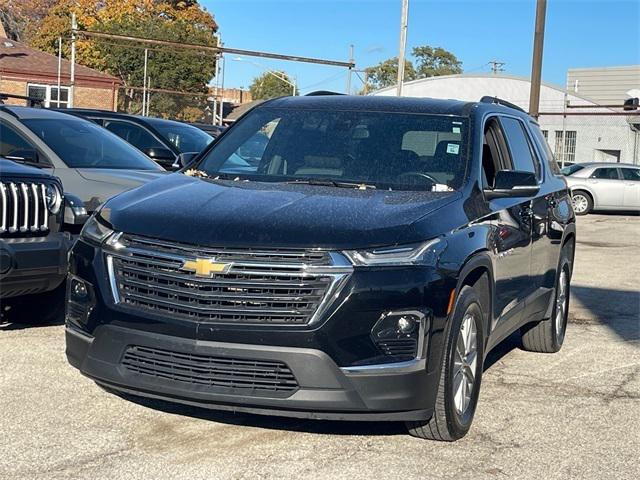 2022 Chevrolet Traverse FWD LT Cloth 2022 Chevrolet Traverse FWD LT Cloth