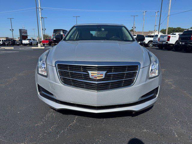 2017 Cadillac ATS Standard