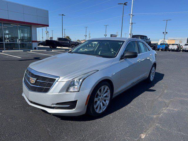 2017 Cadillac ATS Standard