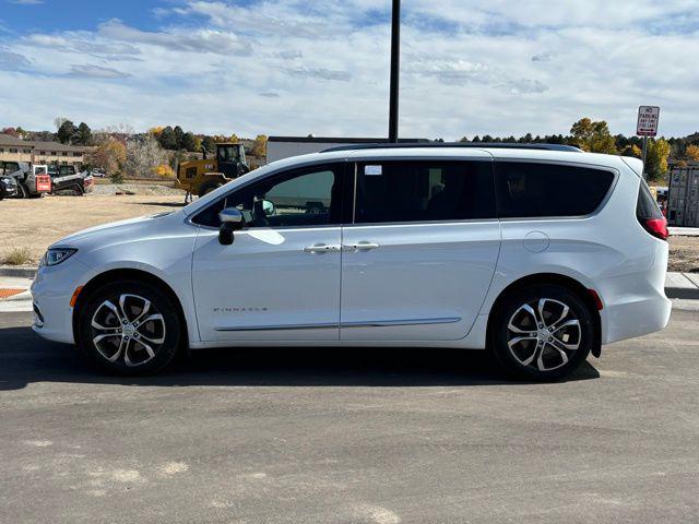 2026 Chrysler Pacifica PACIFICA PINNACLE AWD 2026 Chrysler Pacifica PACIFICA PINNACLE AWD