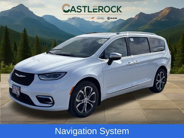 2026 Chrysler Pacifica PACIFICA PINNACLE AWD 2026 Chrysler Pacifica PACIFICA PINNACLE AWD