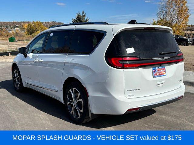 2026 Chrysler Pacifica PACIFICA PINNACLE AWD 2026 Chrysler Pacifica PACIFICA PINNACLE AWD