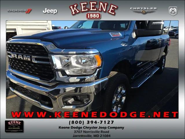 2024 RAM 2500 Big Horn Crew Cab 4x4 64 Box