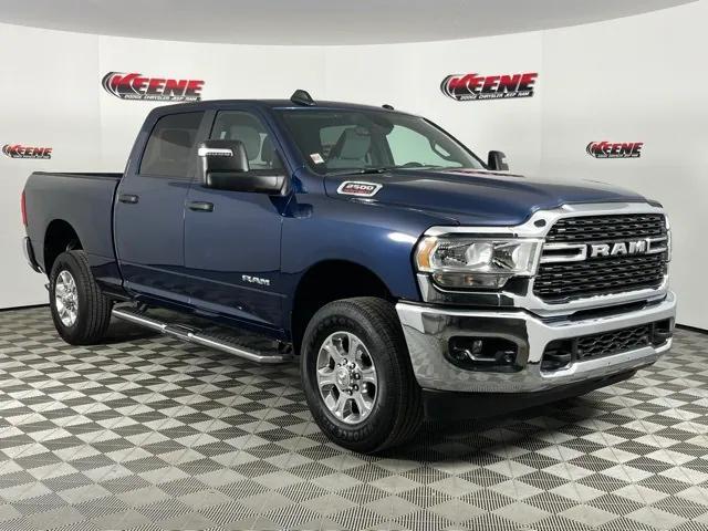 2024 RAM 2500 Big Horn Crew Cab 4x4 64 Box 2024 RAM 2500 Big Horn Crew Cab 4x4 64 Box
