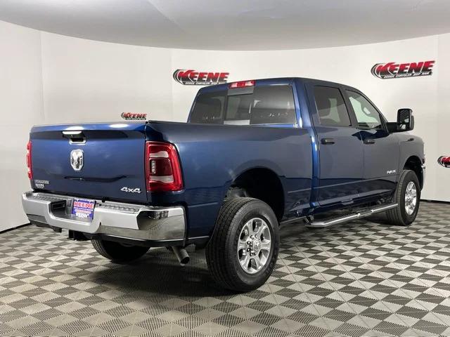 2024 RAM 2500 Big Horn Crew Cab 4x4 64 Box 2024 RAM 2500 Big Horn Crew Cab 4x4 64 Box