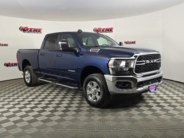 2024 RAM 2500 Big Horn Crew Cab 4x4 64 Box