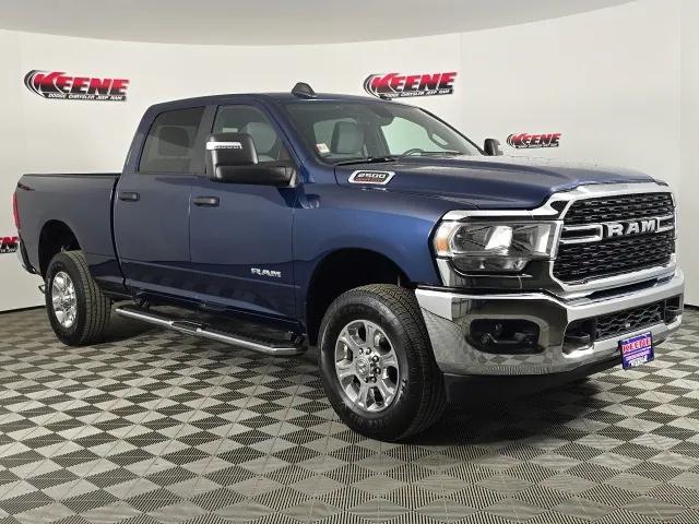 2024 RAM 2500 Big Horn Crew Cab 4x4 64 Box