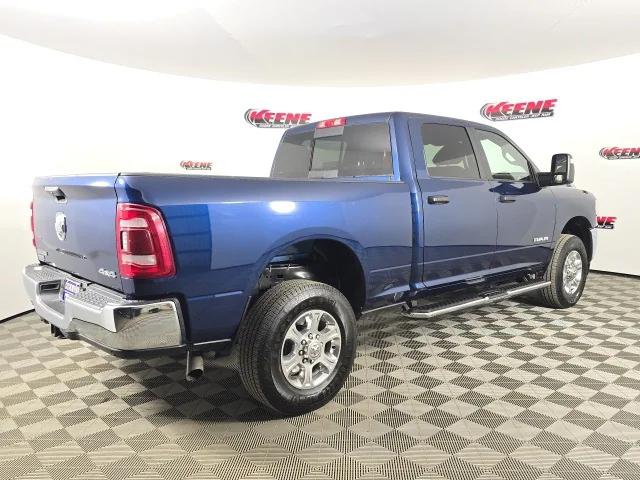 2024 RAM 2500 Big Horn Crew Cab 4x4 64 Box