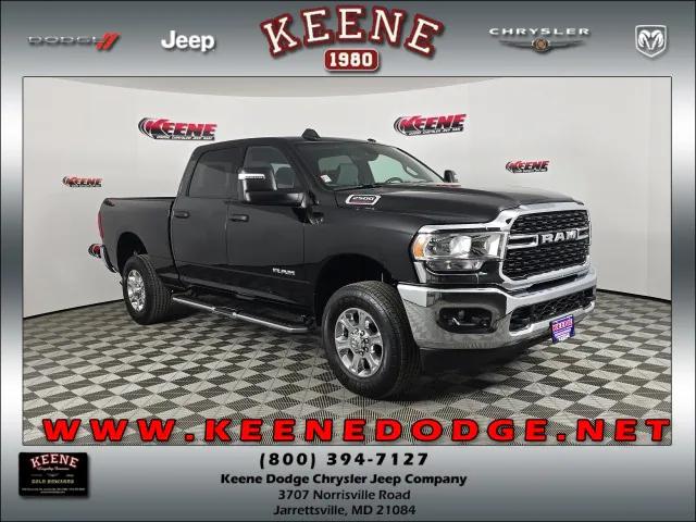 2024 RAM 2500 Big Horn Crew Cab 4x4 64 Box