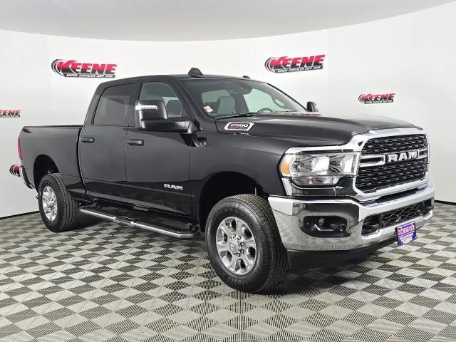 2024 RAM 2500 Big Horn Crew Cab 4x4 64 Box