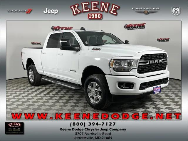 2024 RAM 2500 Big Horn Crew Cab 4x4 64 Box