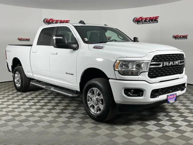 2024 RAM 2500 Big Horn Crew Cab 4x4 64 Box