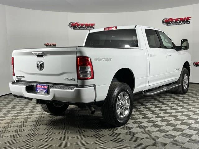2024 RAM 2500 Big Horn Crew Cab 4x4 64 Box