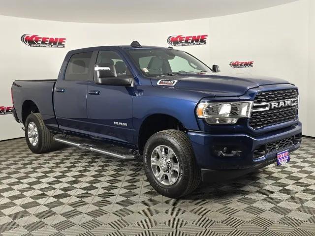 2024 RAM 2500 Big Horn Crew Cab 4x4 64 Box 2024 RAM 2500 Big Horn Crew Cab 4x4 64 Box
