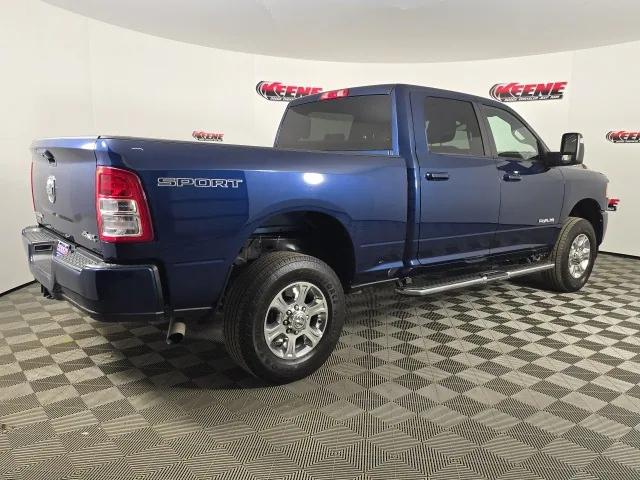 2024 RAM 2500 Big Horn Crew Cab 4x4 64 Box 2024 RAM 2500 Big Horn Crew Cab 4x4 64 Box