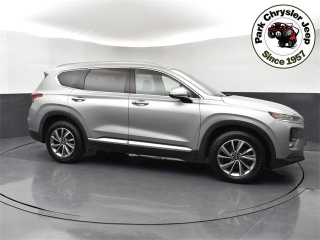 2020 Hyundai Santa Fe SEL 2020 Hyundai Santa Fe SEL