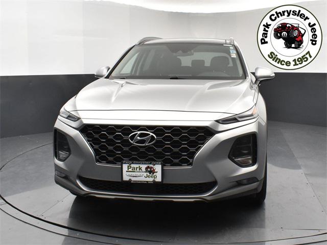 2020 Hyundai Santa Fe SEL 2020 Hyundai Santa Fe SEL