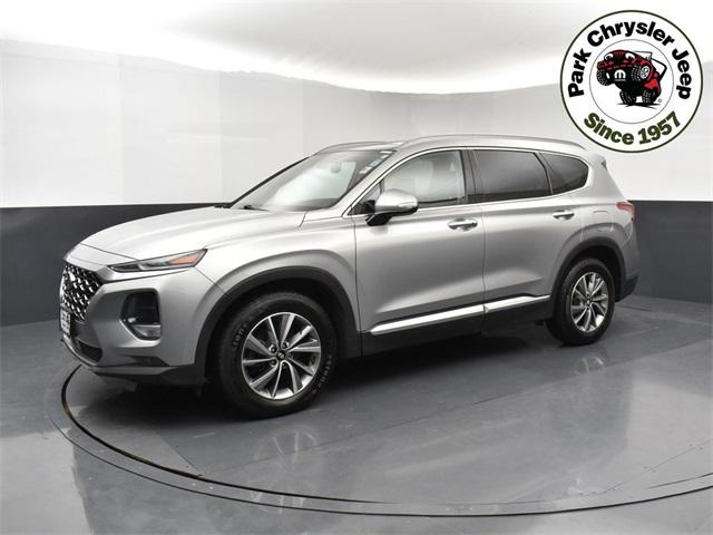 2020 Hyundai Santa Fe SEL 2020 Hyundai Santa Fe SEL