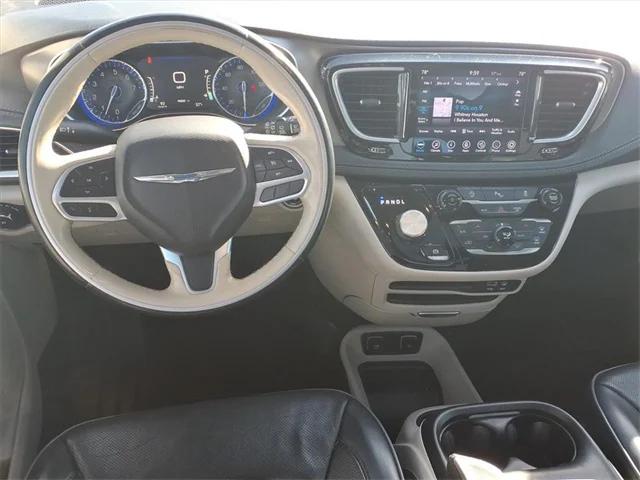 2019 Chrysler Pacifica Limited 2019 Chrysler Pacifica Limited