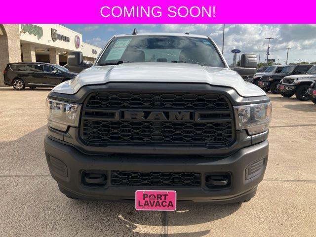 2024 RAM 2500 Tradesman Crew Cab 4x4 8 Box