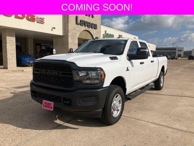 2024 RAM 2500 Tradesman Crew Cab 4x4 8 Box