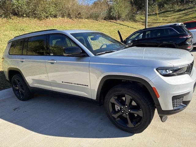 2024 Jeep Grand Cherokee L Altitude X 4x4