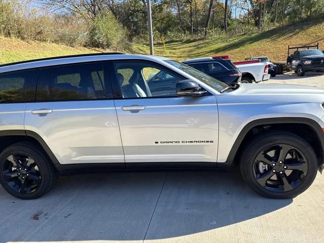 2024 Jeep Grand Cherokee L Altitude X 4x4