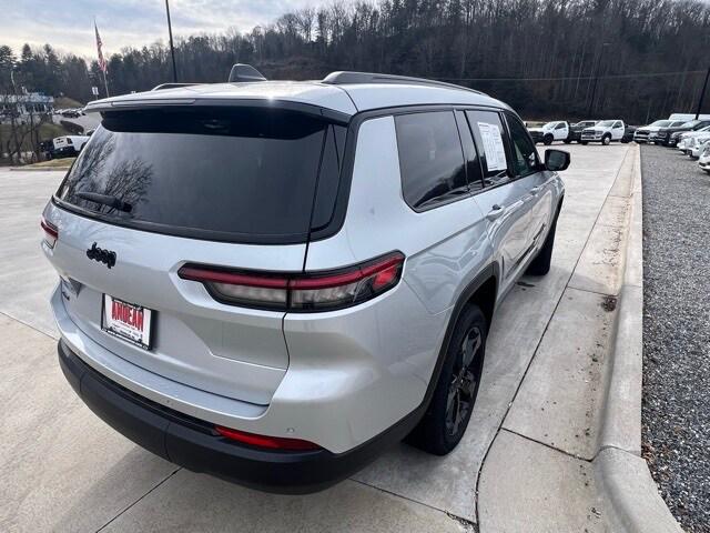 2024 Jeep Grand Cherokee L Altitude X 4x4