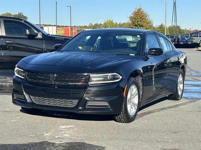 2021 Dodge Charger SXT RWD 2021 Dodge Charger SXT RWD
