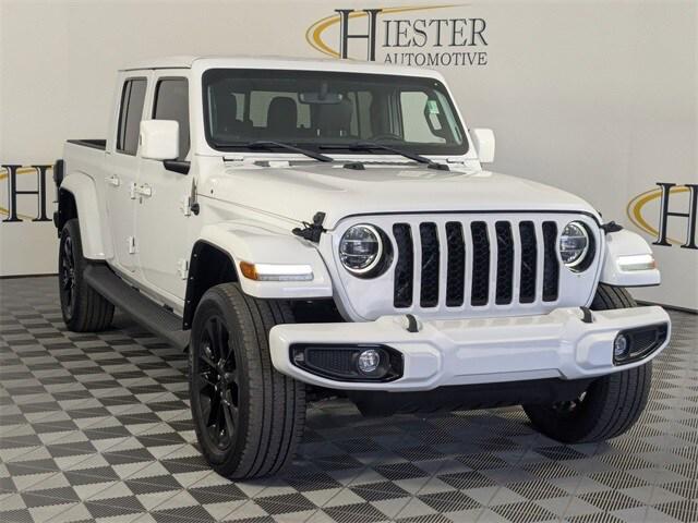 2021 Jeep Gladiator High Altitude 4X4 2021 Jeep Gladiator High Altitude 4X4