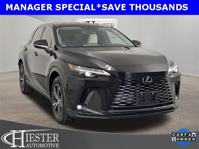 2024 Lexus RX 350 350