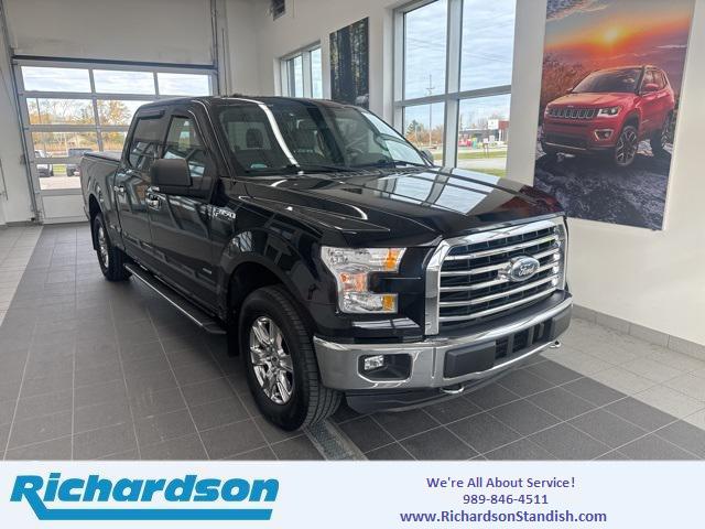 2016 Ford F-150 XLT 2016 Ford F-150 XLT