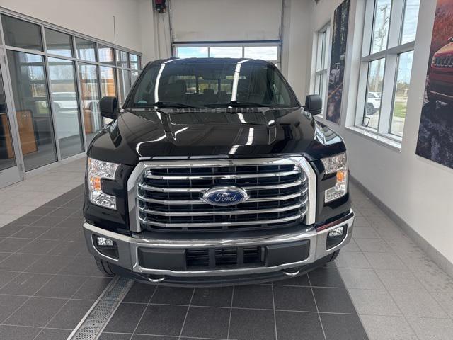 2016 Ford F-150 XLT 2016 Ford F-150 XLT