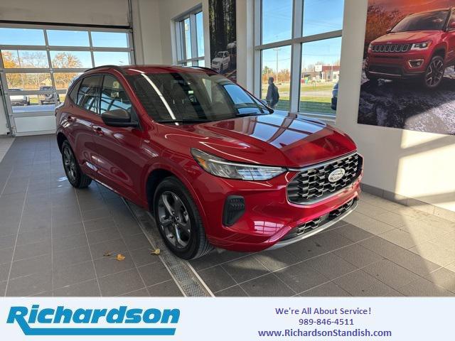 2023 Ford Escape ST-Line 2023 Ford Escape ST-Line