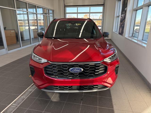 2023 Ford Escape ST-Line 2023 Ford Escape ST-Line