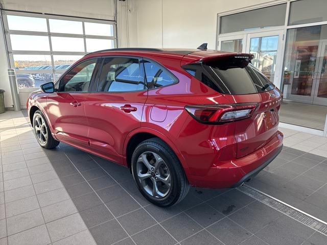 2023 Ford Escape ST-Line 2023 Ford Escape ST-Line