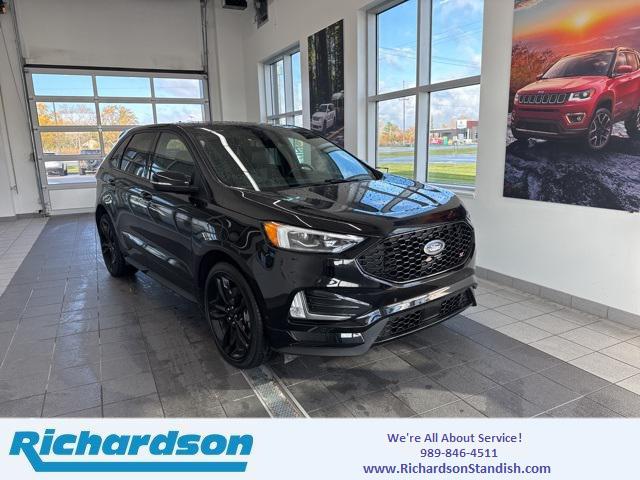 2022 Ford Edge ST 2022 Ford Edge ST