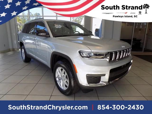 2024 Jeep Grand Cherokee L Laredo 4x2 2024 Jeep Grand Cherokee L Laredo 4x2