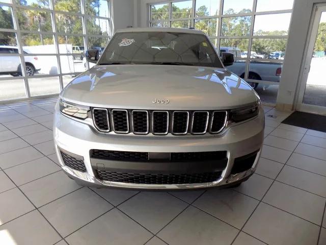 2024 Jeep Grand Cherokee L Laredo 4x2 2024 Jeep Grand Cherokee L Laredo 4x2