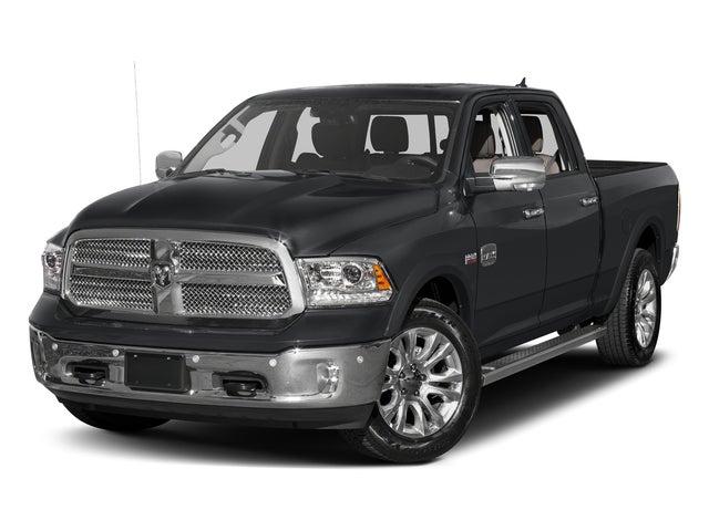 2017 RAM 1500 Limited Crew Cab 4x4 57 Box 2017 RAM 1500 Limited Crew Cab 4x4 57 Box